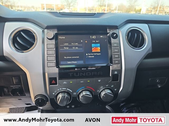 2021 Toyota Tundra SR5