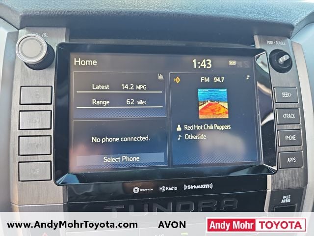 2021 Toyota Tundra SR5