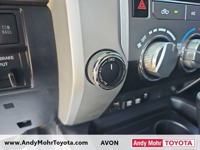 2021 Toyota Tundra SR5