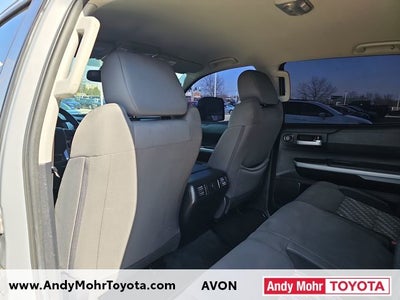 2021 Toyota Tundra SR5