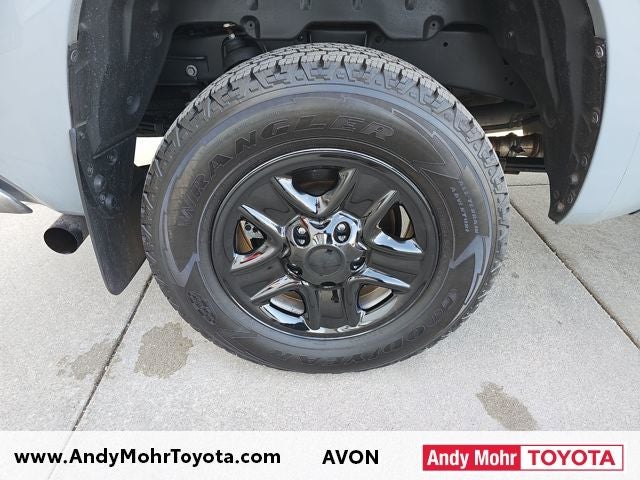 2021 Toyota Tundra SR5