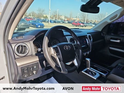 2021 Toyota Tundra SR5