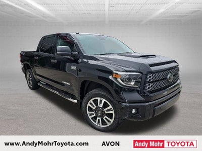 2019 Toyota Tundra SR5 TRD Sport