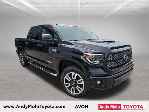 2019 Toyota Tundra SR5 TRD Sport