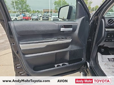 2019 Toyota Tundra SR5 TRD Sport