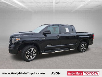 2019 Toyota Tundra SR5 TRD Sport