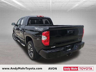 2019 Toyota Tundra SR5 TRD Sport
