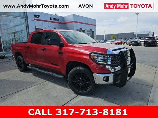 2020 Toyota Tundra SR5 in Indianapolis, IN - Andy Mohr Automotive