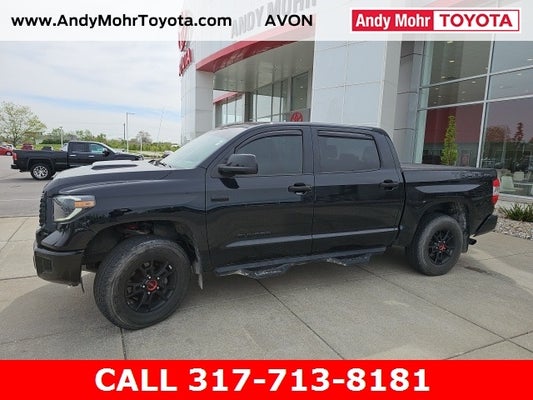 2019 Toyota Tundra TRD Pro in Indianapolis, IN - Andy Mohr Automotive