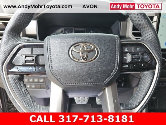 2022 Toyota Tundra Limited in Indianapolis, IN - Andy Mohr Automotive