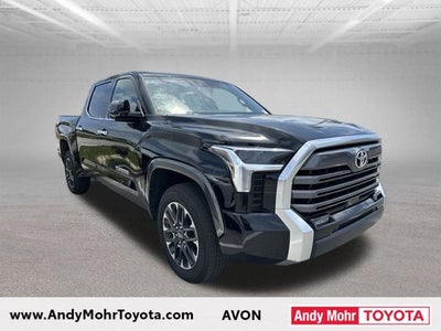 2025 Toyota Tundra Limited