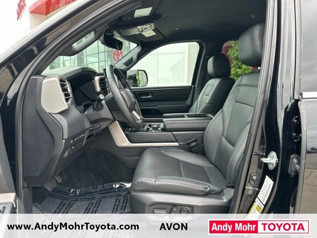 2025 Toyota Tundra Limited