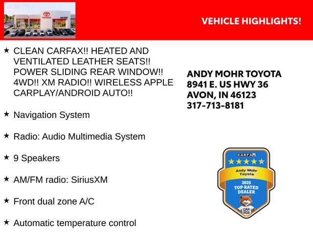 2025 Toyota Tundra Limited
