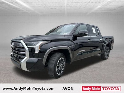 2025 Toyota Tundra Limited