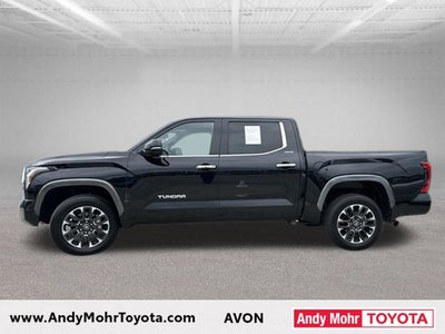 2025 Toyota Tundra Limited
