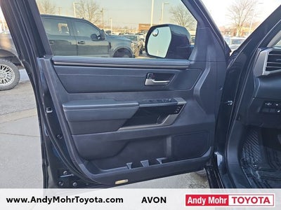 2024 Toyota Tundra Hybrid Limited