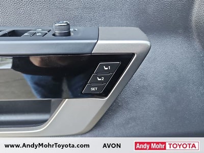 2024 Toyota Tundra Hybrid Limited