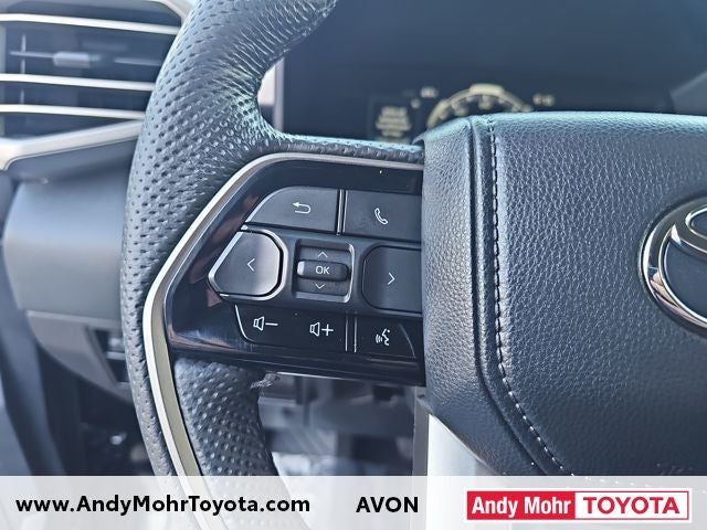 2024 Toyota Tundra Hybrid Limited