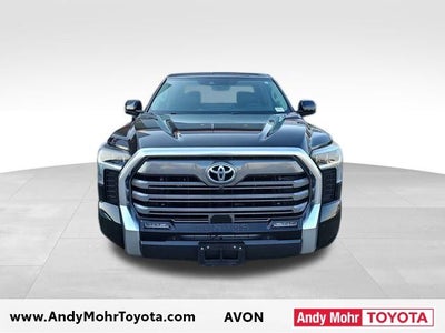 2024 Toyota Tundra Hybrid Limited