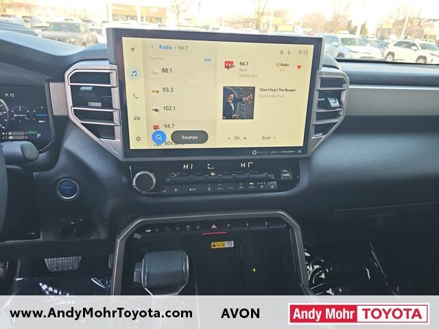 2024 Toyota Tundra Hybrid Limited