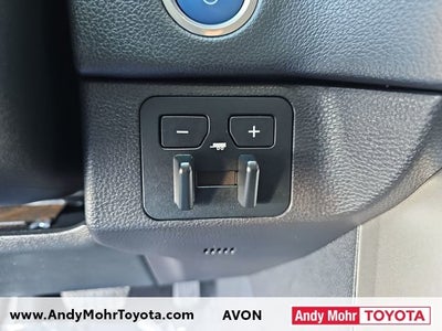 2024 Toyota Tundra Hybrid Limited