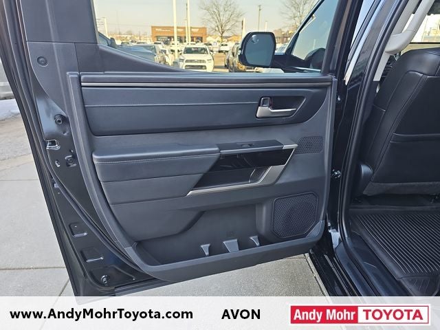 2024 Toyota Tundra Hybrid Limited