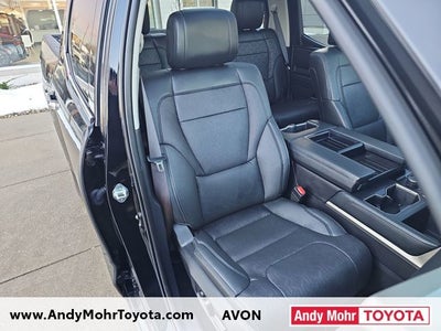 2024 Toyota Tundra Hybrid Limited