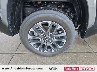 2024 Toyota Tundra Hybrid Limited