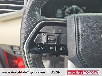 2024 Toyota Tundra 1794