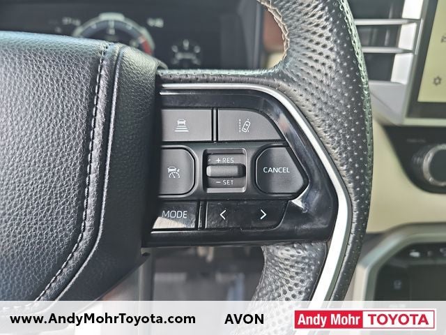 2024 Toyota Tundra 1794