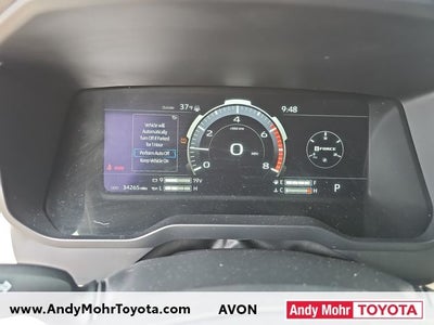 2024 Toyota Tundra 1794