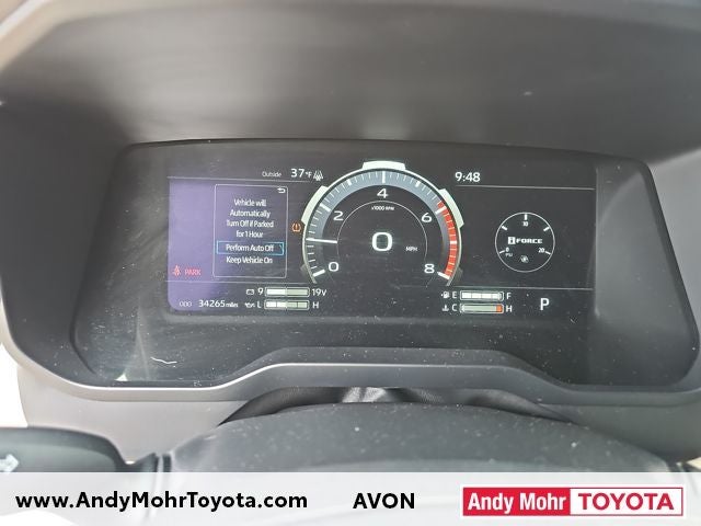 2024 Toyota Tundra 1794