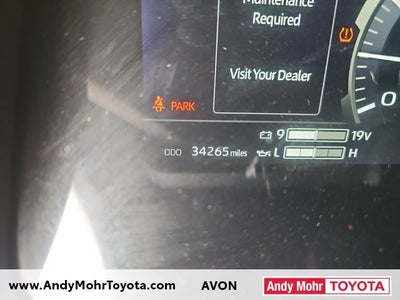 2024 Toyota Tundra 1794