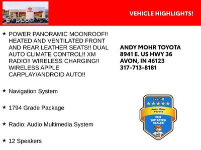 2024 Toyota Tundra 1794