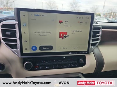 2024 Toyota Tundra 1794