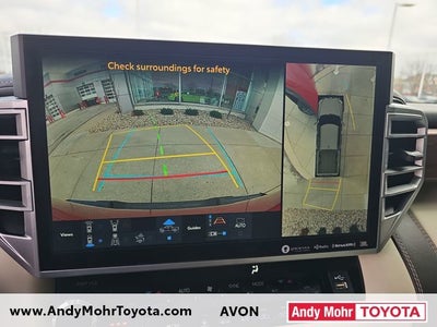 2024 Toyota Tundra 1794