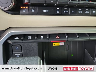 2024 Toyota Tundra 1794