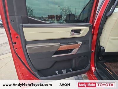 2024 Toyota Tundra 1794