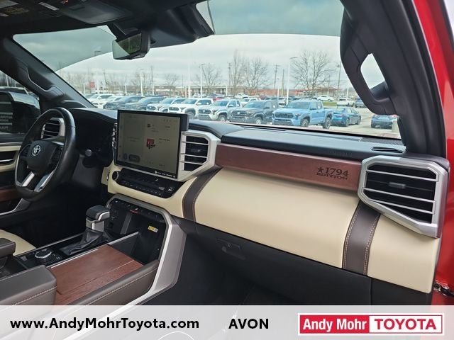 2024 Toyota Tundra 1794