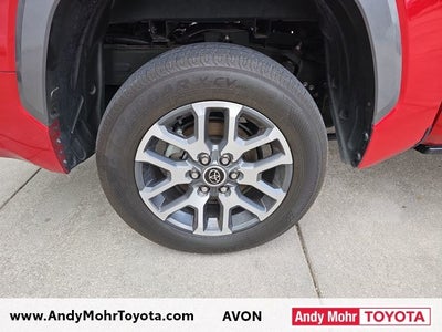 2024 Toyota Tundra 1794
