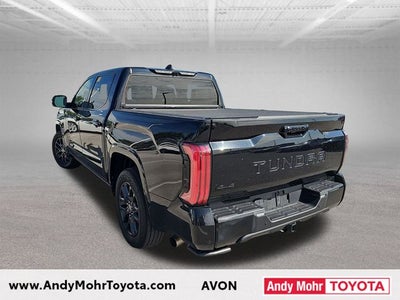 2022 Toyota Tundra Platinum