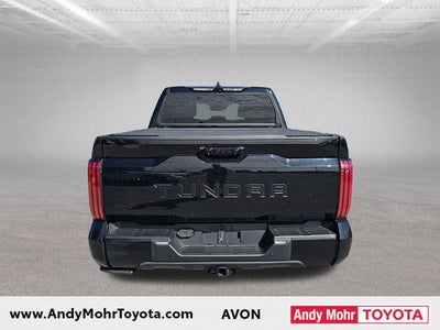 2022 Toyota Tundra Platinum