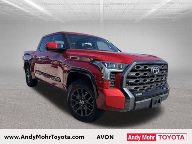 2022 Toyota Tundra