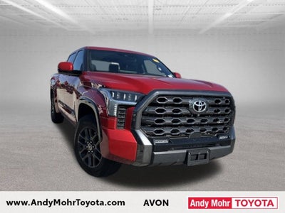 2022 Toyota Tundra Platinum