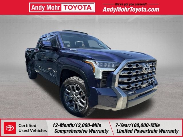 2026 Toyota Tundra Hybrid Platinum