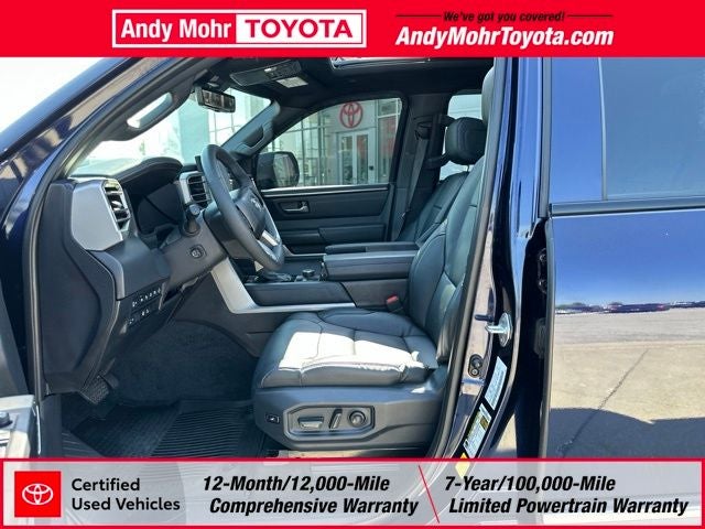 2026 Toyota Tundra Hybrid Platinum