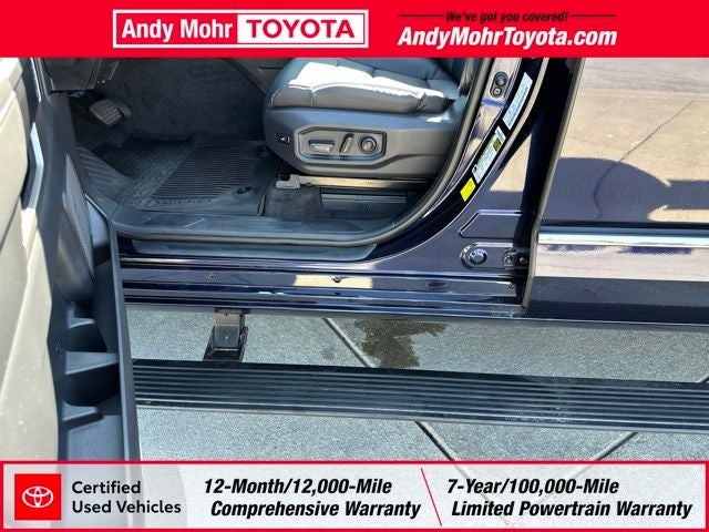 2026 Toyota Tundra Hybrid Platinum