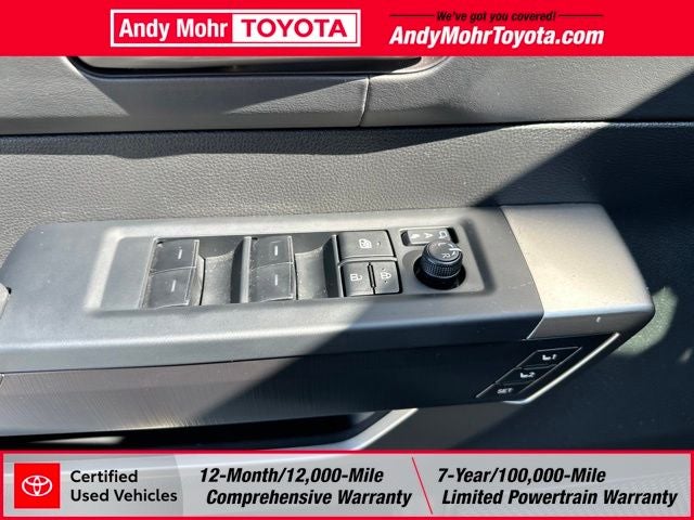 2026 Toyota Tundra Hybrid Platinum