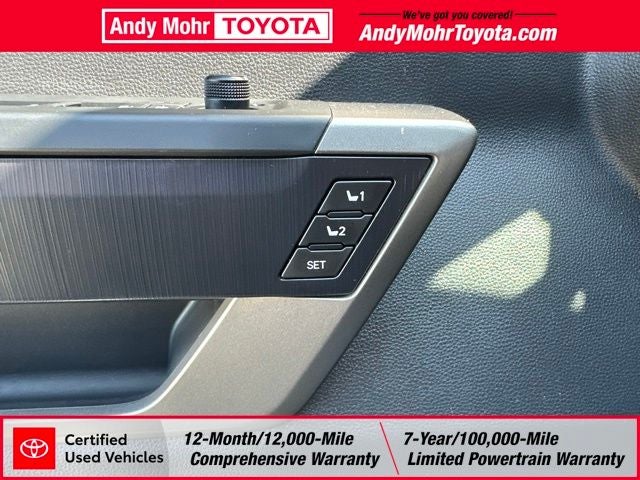 2026 Toyota Tundra Hybrid Platinum