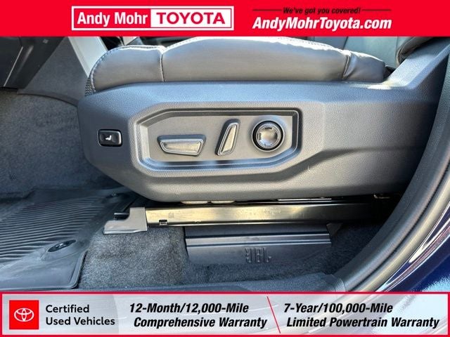 2026 Toyota Tundra Hybrid Platinum